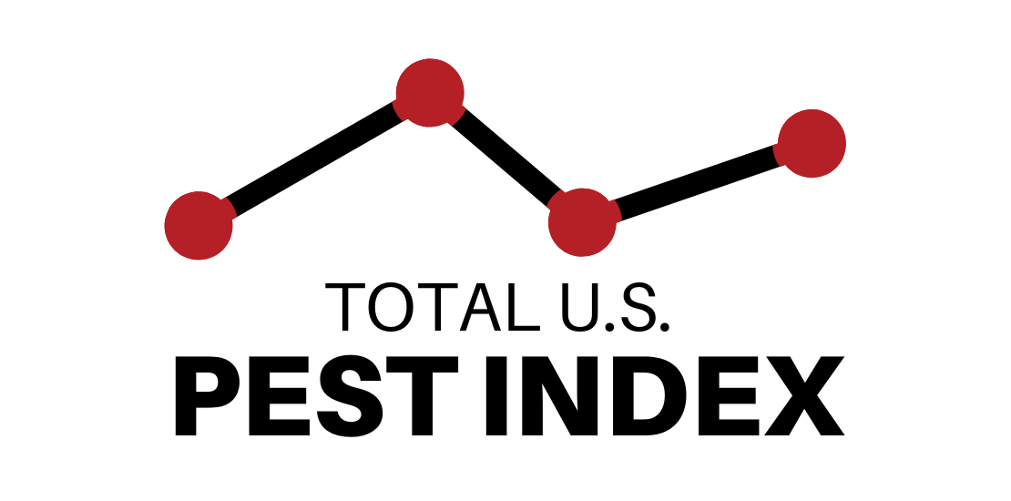 Total U.S. Pest Index logo