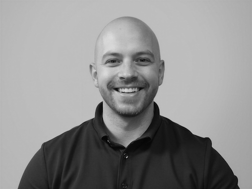 Brendan McAuliffe headshot