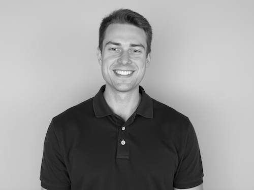 Erik Van Gorder headshot