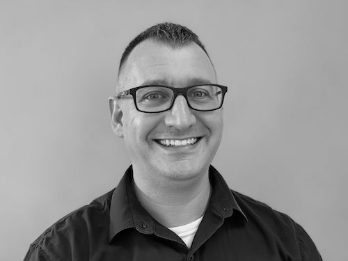 Patrick Healey headshot