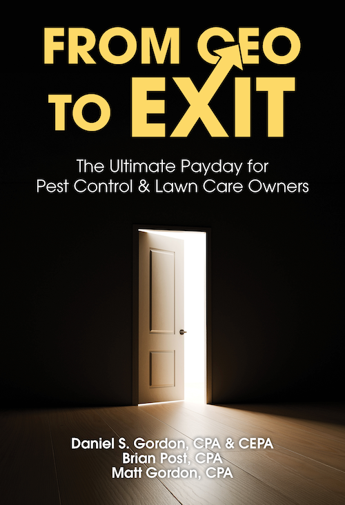 From CEO to Exit Book Cover